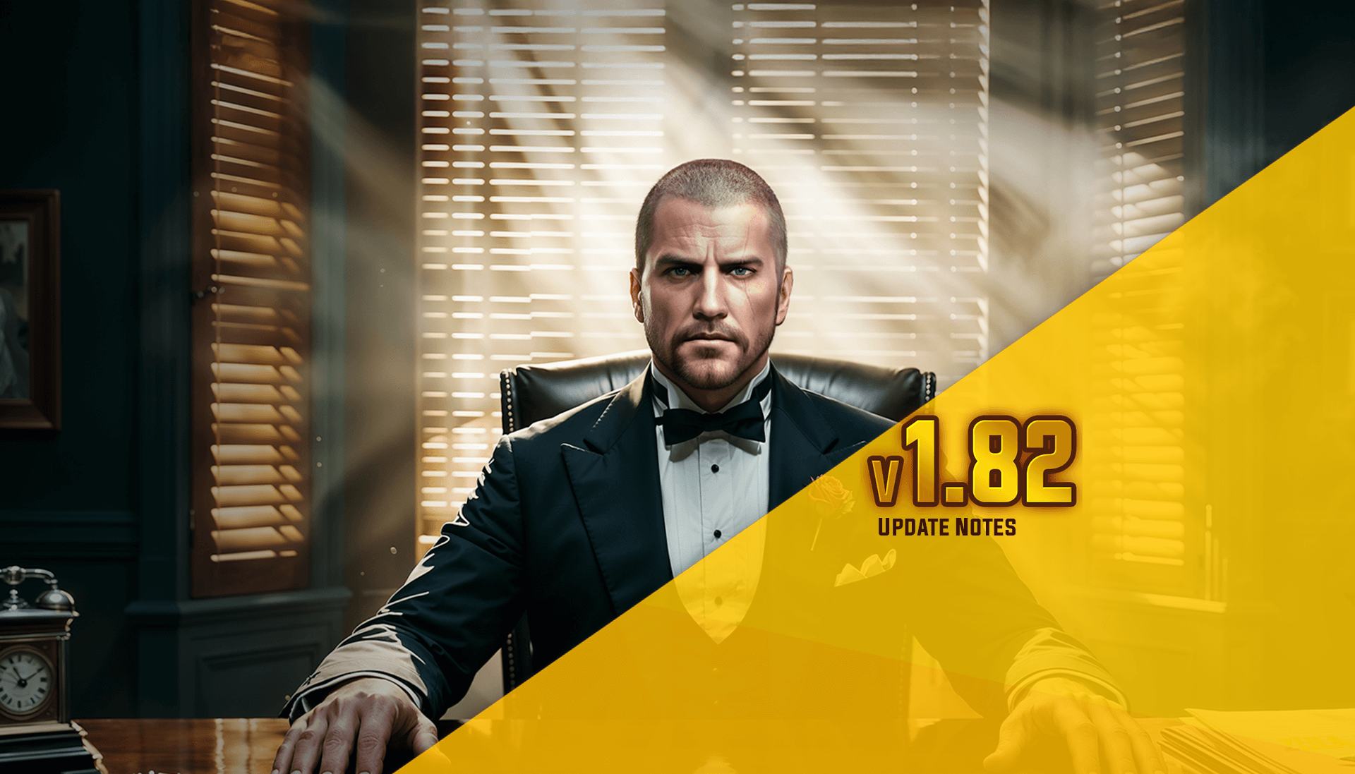 v1.82 Update Is Live!